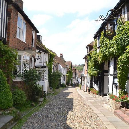 Mermaid Inn Rye Eksteriør billede