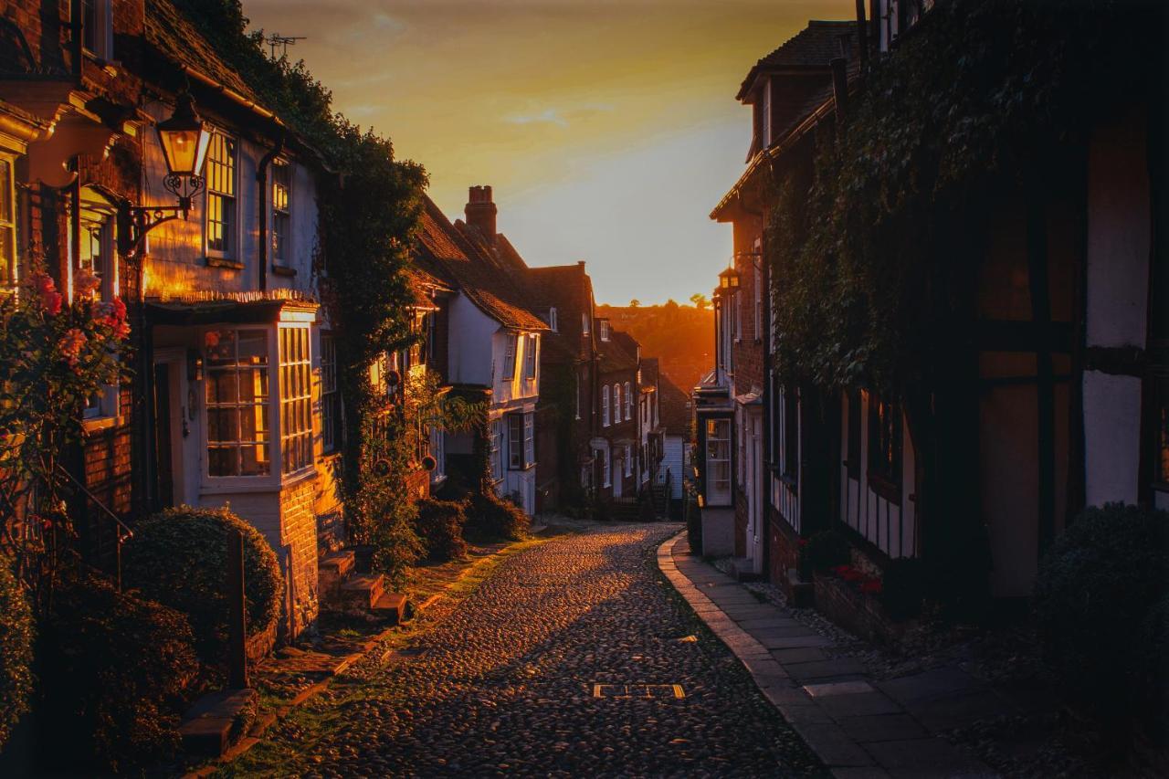 Mermaid Inn Rye Eksteriør billede