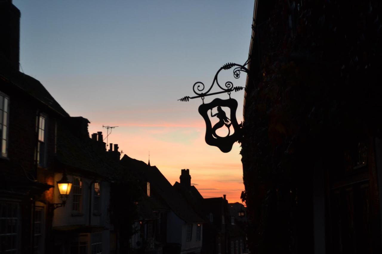 Mermaid Inn Rye Eksteriør billede