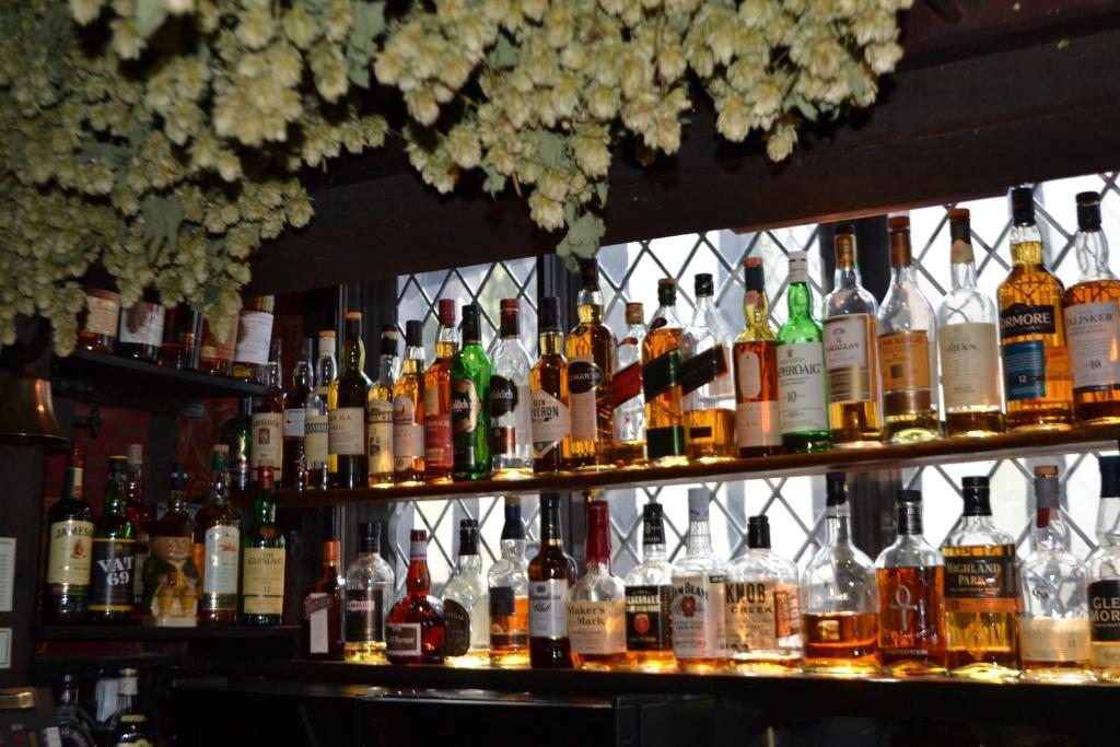 Mermaid Inn Rye Eksteriør billede
