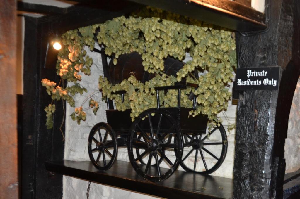 Mermaid Inn Rye Eksteriør billede