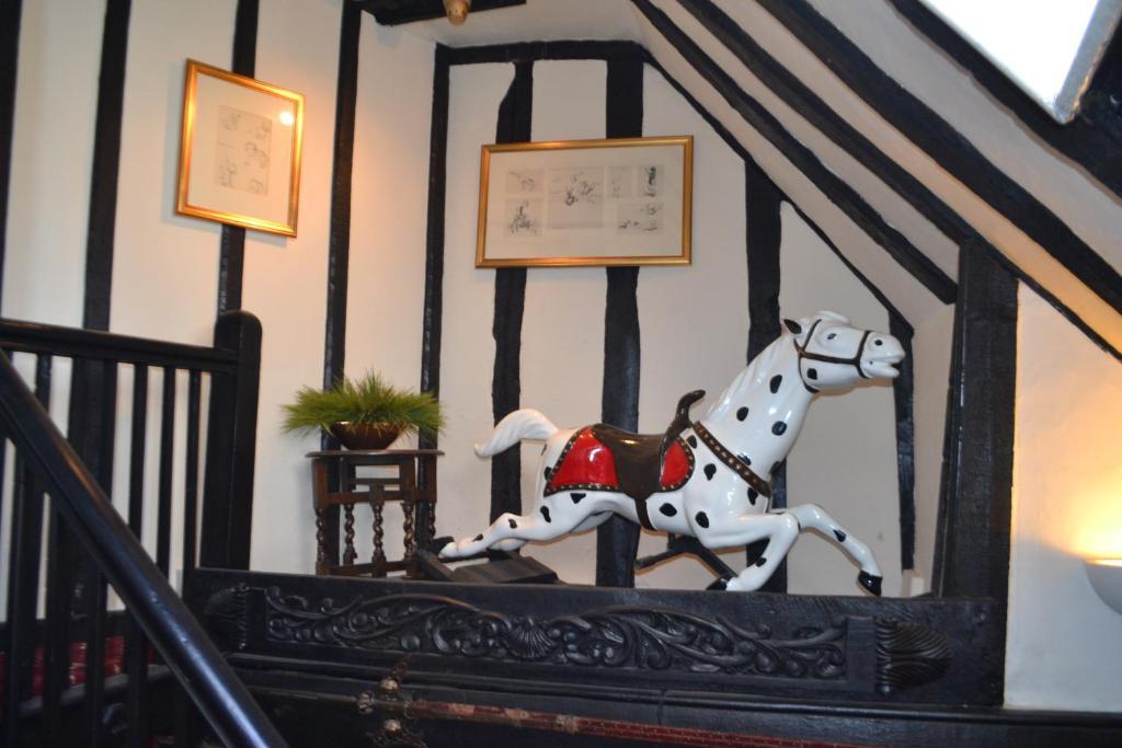 Mermaid Inn Rye Eksteriør billede