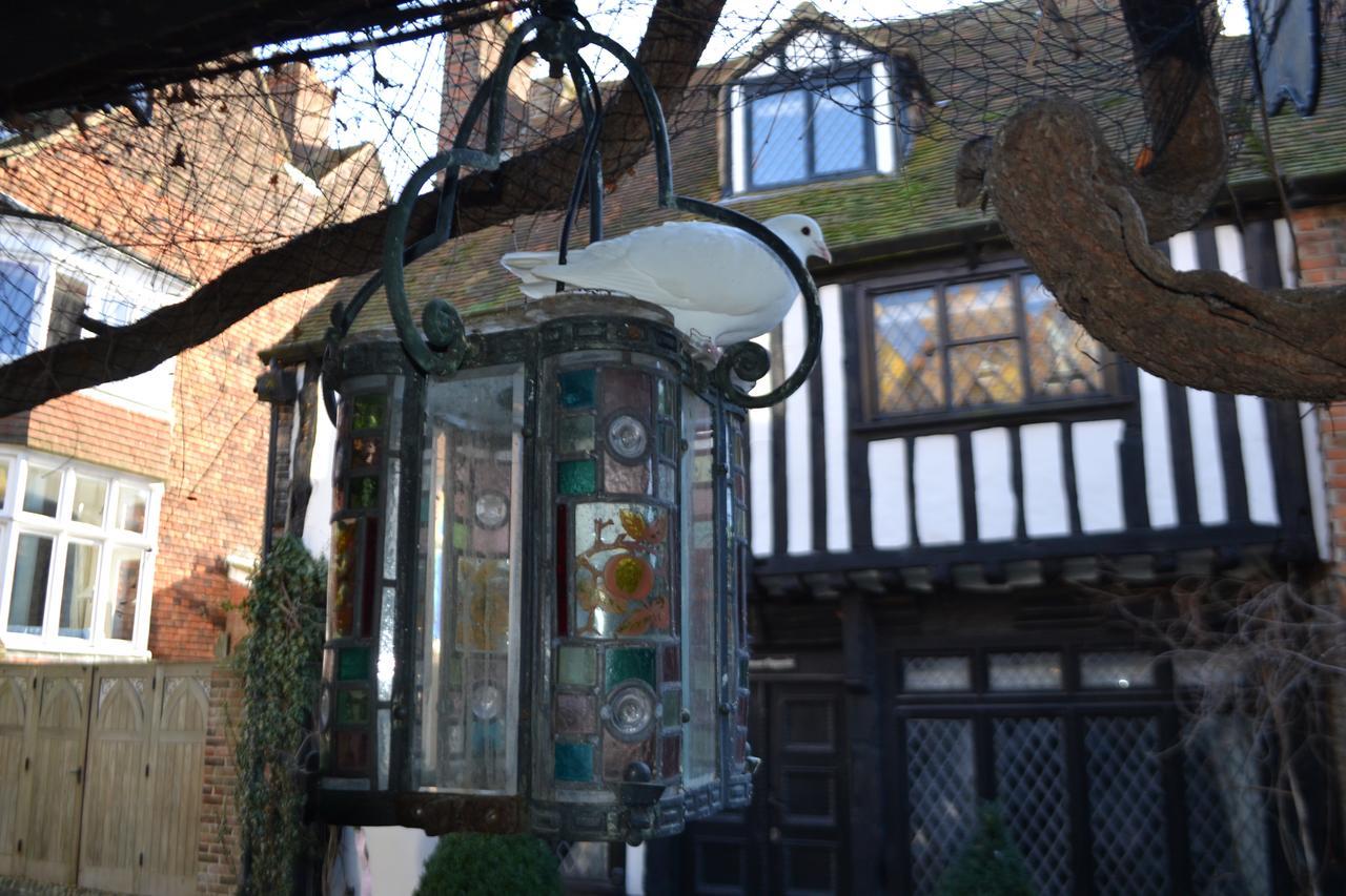 Mermaid Inn Rye Eksteriør billede