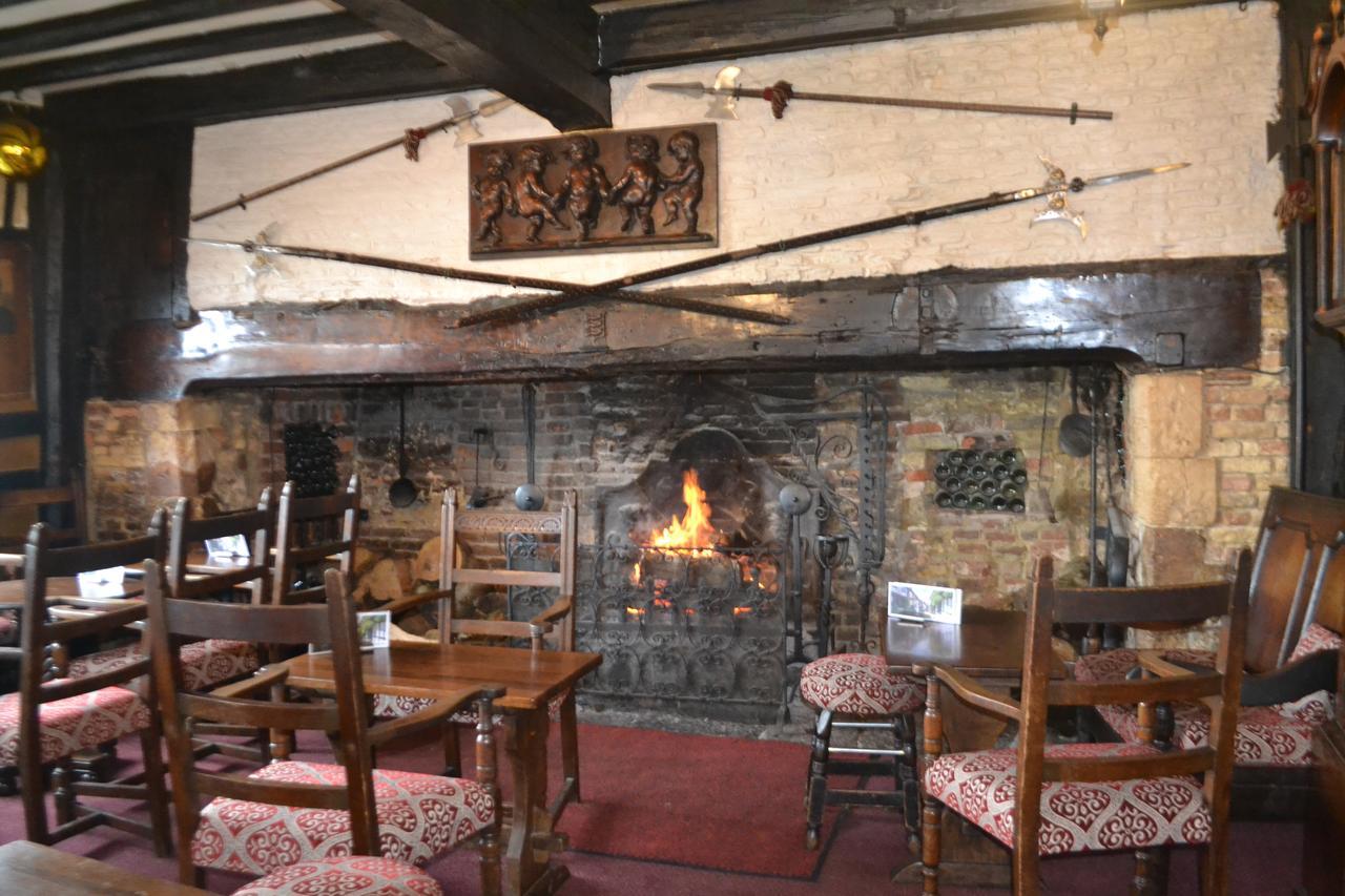 Mermaid Inn Rye Eksteriør billede